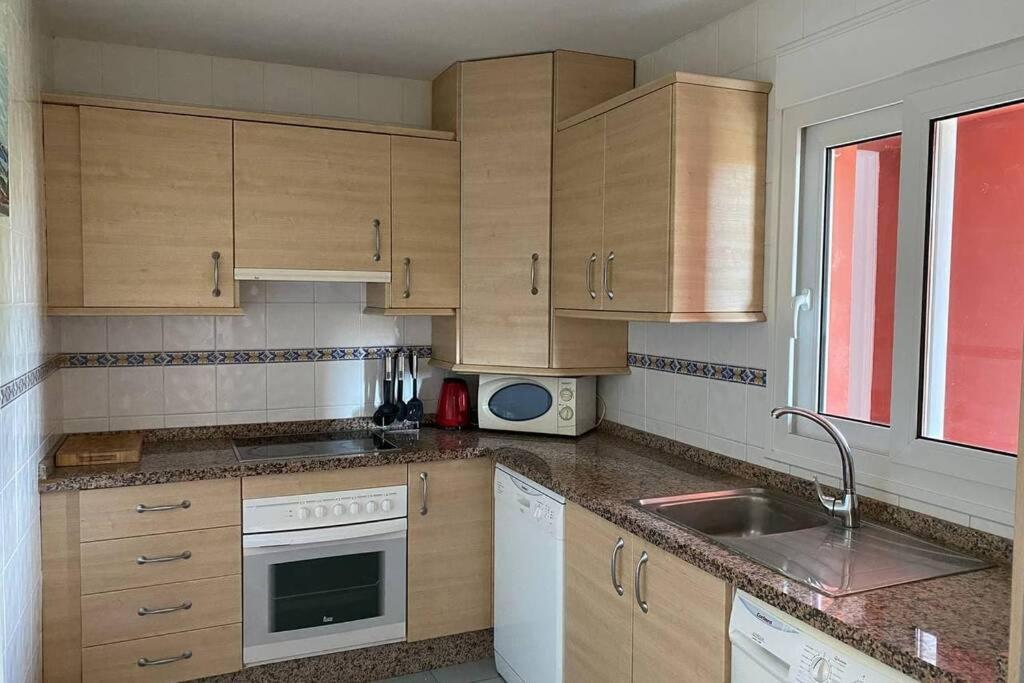 Estepona Seaview Apartment Seletur Екстер'єр фото