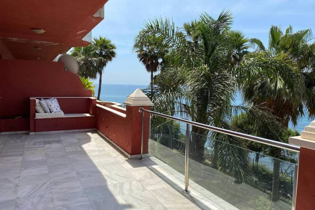 Estepona Seaview Apartment Seletur Екстер'єр фото