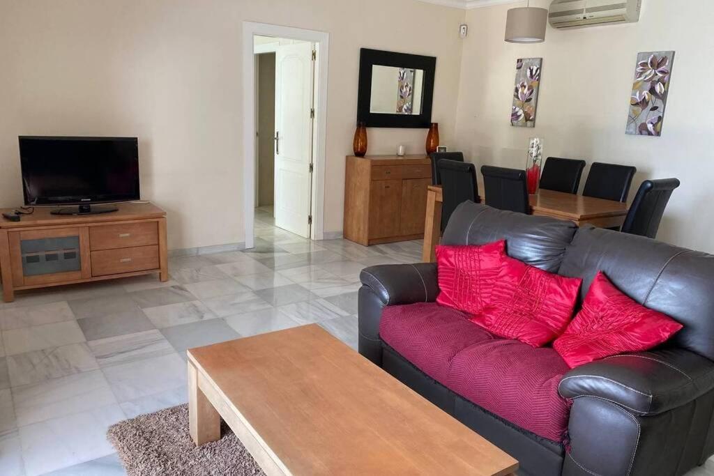 Estepona Seaview Apartment Seletur Екстер'єр фото