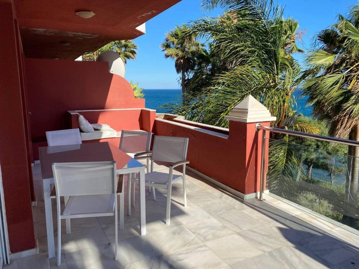 Estepona Seaview Apartment Seletur Екстер'єр фото