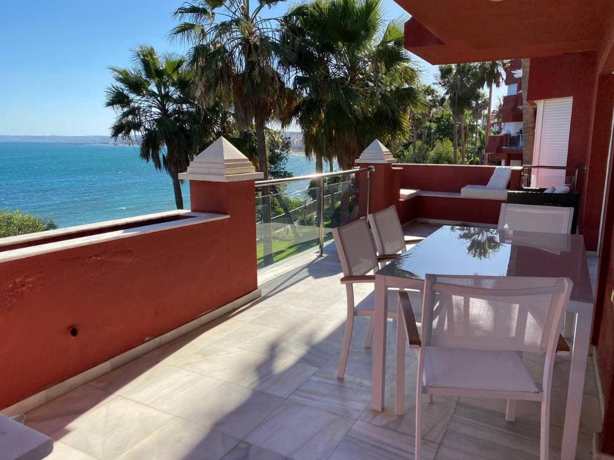 Estepona Seaview Apartment Seletur Екстер'єр фото